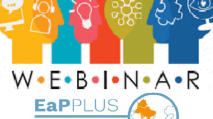 EaP Plus Webinar 5 - Opportunities for developing Research Infrastructures in H2020