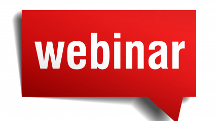 Webinars by the Innovative Medicines Initiative (IMI)