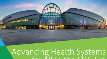 The foundation disseminates information about the fifth symposium on healthcare system research