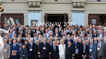 International Conference - Marine Navigation and Safety of Sea Transportation