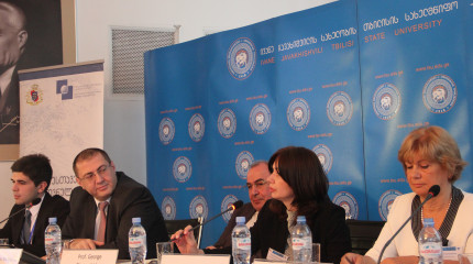 ERC – Supporting Excellent Researchers all over Europe – Eastern Partnership Countries Regional Event in Tbilisi