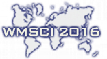 World Multi-conference on Systemics, Cybernetics and Informatics: WMSCI 2016