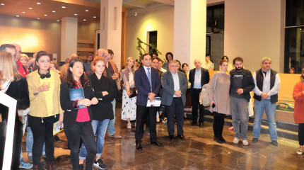 Presentation of National Geographic Georgia’s October release dedicated to 100th Anniversary of Independence of Georgia and celebration event for 6th  ...