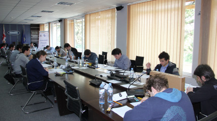 The 3rd  selection stage of the 47th International Physics Olympiad
