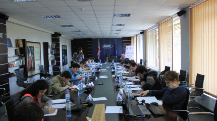 The 4th selection stage of the 47th International Physics Olympiad