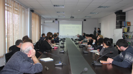 Consultation Meeting