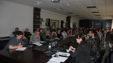 საკონსულტაციო დღე