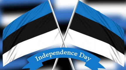 ესტონეთის დამოუკიდებლობის დღე