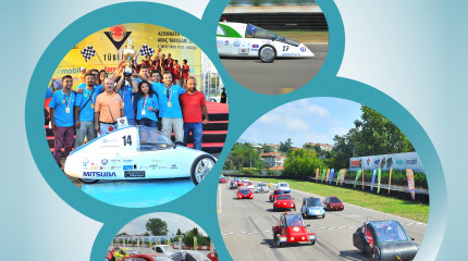 Efficiency Challenge Electric Vehicle