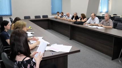 Consultation meeting