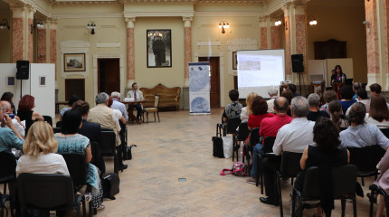 Oxford University and SRNSFG Joint International Conference on Georgian Studies