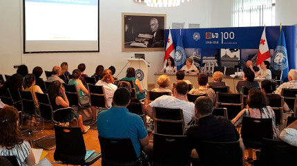 Consultation meeting