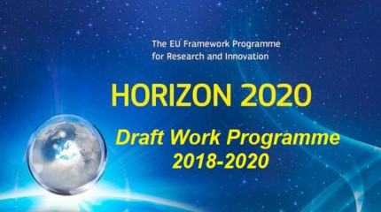 Horizon 2020 Work Programmes for 2018-2020