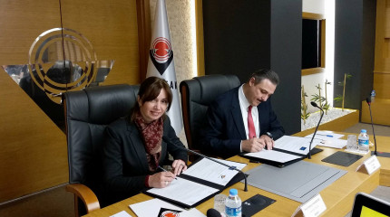 თურქეთის მეცნიერებისა და ტექნოლოგიების საბჭოსთან თანამშრომლობის მემორანდუმი გაფორმდა