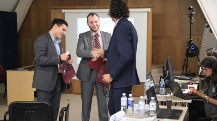Success story of Georgia’s young Researchers