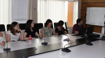 Information day on Grants for Networking in brokerage events or Preparatory meetings