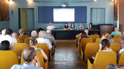 Consultation meeting