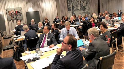 Global Research Council – Regional meeting in Austria