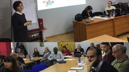 International Staff Week
