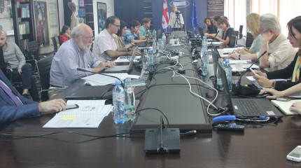 The VII International Policy Board meeting