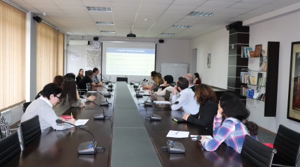 Consultation Meeting