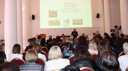Georgia’s Society for Microbiology