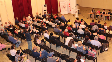 Consultation meeting