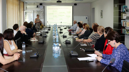 Seminar on Clarivate Analytics