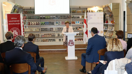 Events on the funded projects in frames of the joint call of SRNSFG and Volkswagen Foundation