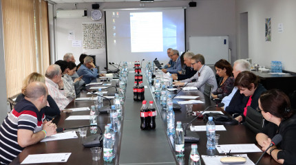 Training for National Contact Points of "Horizon 2020"