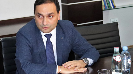 Prof. Zviad Gabisonia has been appointed for Director General Shota Rustaveli National Science Foundation of Georgia