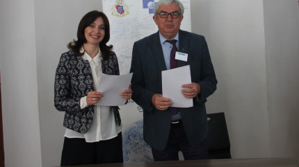 Memorandum of Understanding between SRNSF and the Academy of Sciences of Moldova