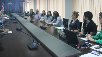ევროპული კვლევების საბჭოს საინფორმაციო დღე შოთა რუსთაველის საქართველოს ეროვნულ სამეცნიერო ფონდში