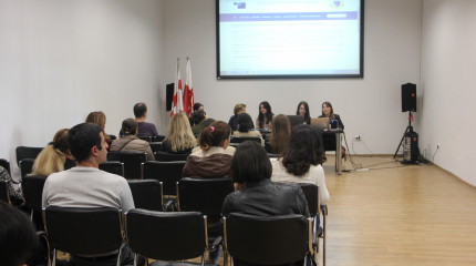საკონსულტაციო შეხვედრა