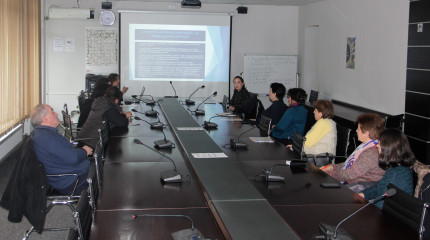 Consultation meeting