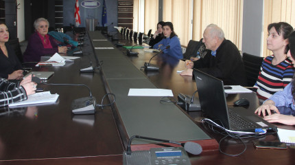 Consultation meeting
