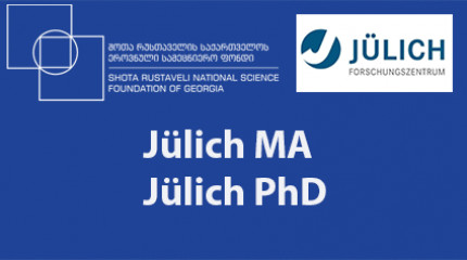 Productive results of winner projects in joint programme of SRNSFG and Jülich Research Centre