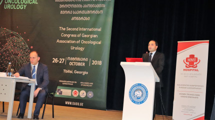 Second International Congress of Oncologic Urology