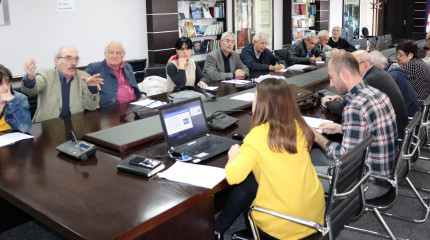 Consultation meeting
