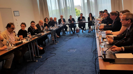 Georgia-Italy Business forum