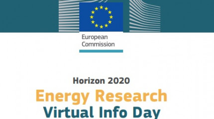 Horizon 2020 Energy Research Virtual Info Day
