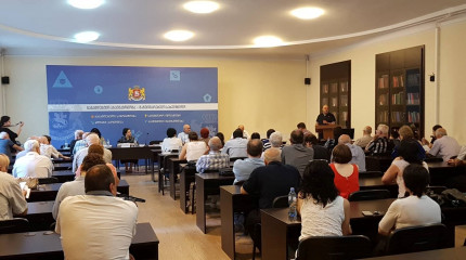 The Soviet Policy and Georgia in a new space (1921- 1991)
