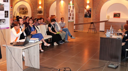 Developing Innovative Methods in Georgian Organic Viticulture