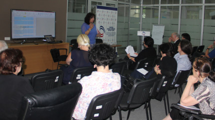Info day - STCU and SRNSF joint program 2016
