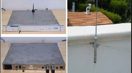 "The pilot project for arranging a network in Georgia of VLF/LF electromagnetic emissions preceding earthquakes”
