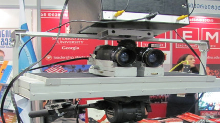 Creation of the New Methodology Based World-Class 3D  Stereoscopic Competitive Aggregate
