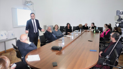 ზამთრის საერთაშორისო ქართველოლოგიური სკოლა – 2020