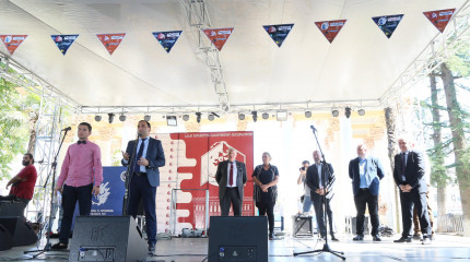  ქუთაისის პიკნიკი- მეცნიერების და ინოვაციების ფესტივალი