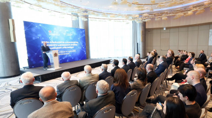 „რუსთაველის ფონდის საგრანტო კონკურსები  - ახალი ხედვა,  მიზნები   და  სამომავლო  პრიორიტეტები“   