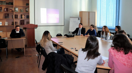 ფონდის მიერ დაფინანსებული პროექტი - „ადამიანის ძირითადი უფლებები და თავისუფლებები - საქართველოს კანონმდებლობა და სასამართლო პრაქტიკა“ 